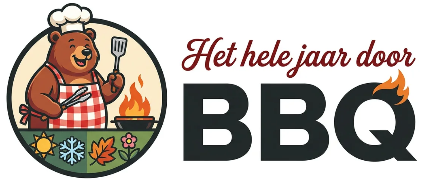 Het hele jaar door BBQ